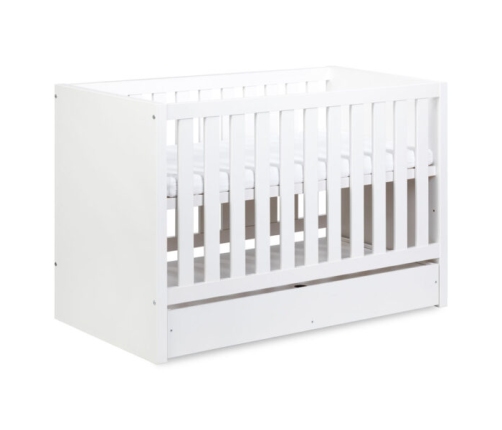 Bērnu gulta Klups AMELIA WHITE 120x60