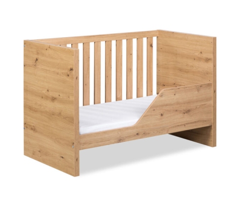 Drošības barjera gultai Klups AMELIA OAK