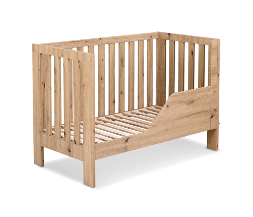 Bērnu gulta Klups Amelia II OAK 120x60