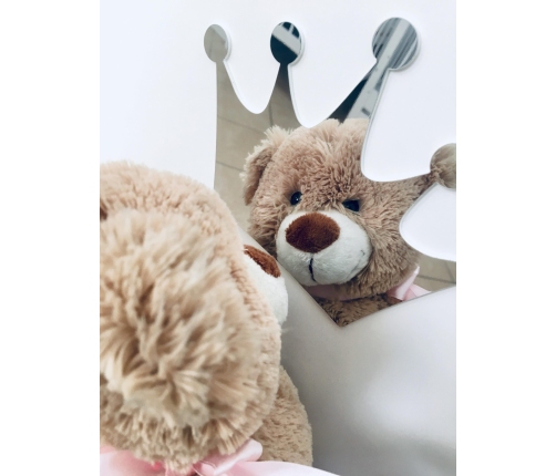 Bērnu gulta KLUPS BLANKA WHITE 140x70