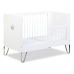 Детская кроватка Klups BLANKA WHITE 120x60