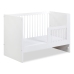 Детская кроватка Klups DALIA WHITE 120x60