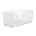 Кроватка-люлька Klups ZOYA WHITE 89×40