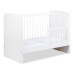 Детская кроватка Klups KAROLINA II White 120x60