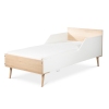 Подростковая кроватка 180x80 Klups SOFIE BEECH-WHITE Подростковая кроватка 180x80 Klups SOFIE BEECH-WHITE