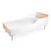 Подростковая кроватка 180x80 Klups SOFIE BEECH-WHITE