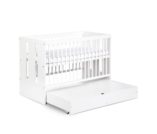 Bērnu gulta Klups PAULA WHITE 120x60