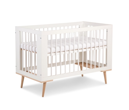 Bērnu gulta Klups SOFIE WHITE 120x60