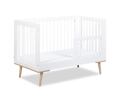 Bērnu gulta Klups SOFIE WHITE 120x60