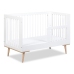 Bērnu gulta Klups SOFIE WHITE 120x60