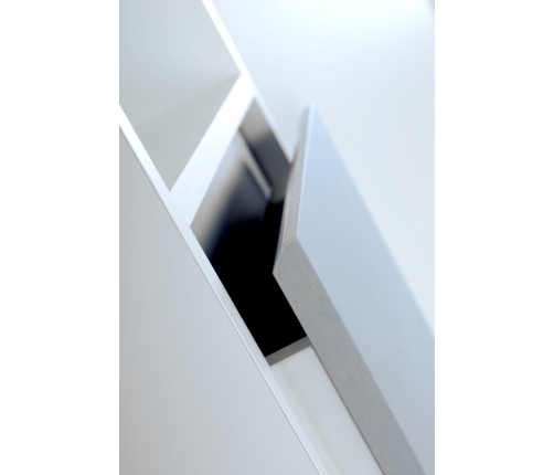 Plaukts Klups DALIA WHITE-GREY