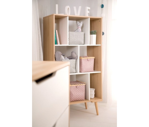 Plaukts Klups SOFIE BEECH-WHITE