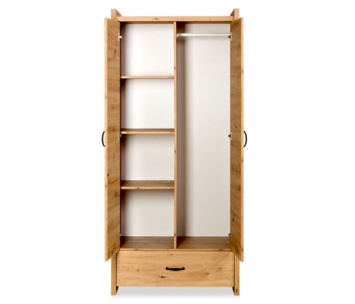 Skapis Klups AMELIA OAK