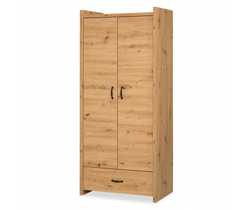 Skapis Klups AMELIA OAK