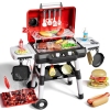 WOOPIE Grill Barbecue Kuchnia Ogrodowa Interaktywna LED Zestaw XL 31 el. WOOPIE Grill Barbecue Kuchnia Ogrodowa Interaktywna LED Zestaw XL 31 el.