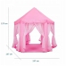 WOOPIE Namiot Zamek Księżniczki XXL Domek do Domu i Ogrodu