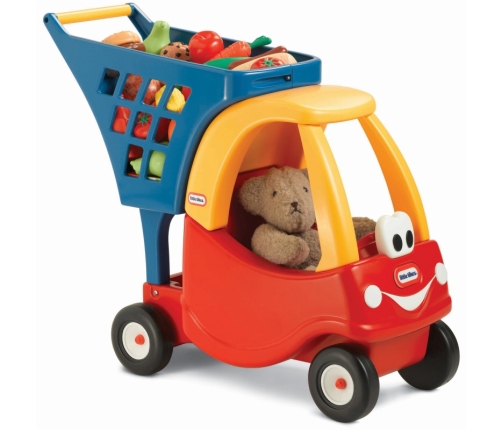 Bērnu stumjama mašīna Little Tikes Cozy Coupe
