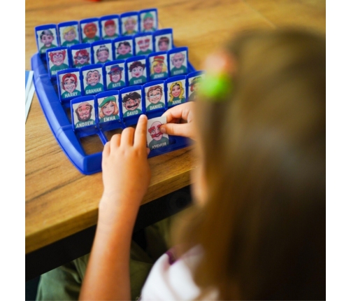 WOOPIE Gra Rodzinna Odgadnij Kto To Jest