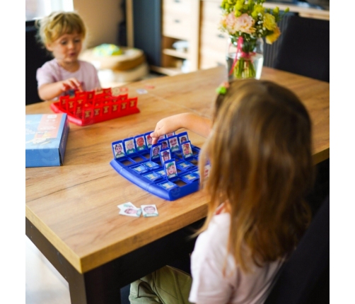 WOOPIE Gra Rodzinna Odgadnij Kto To Jest