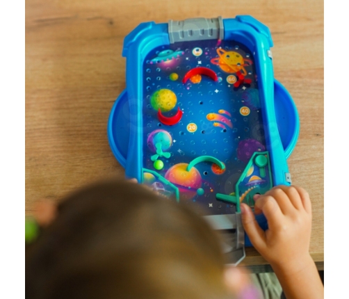 WOOPIE Gra Zręcznościowa Flipper 