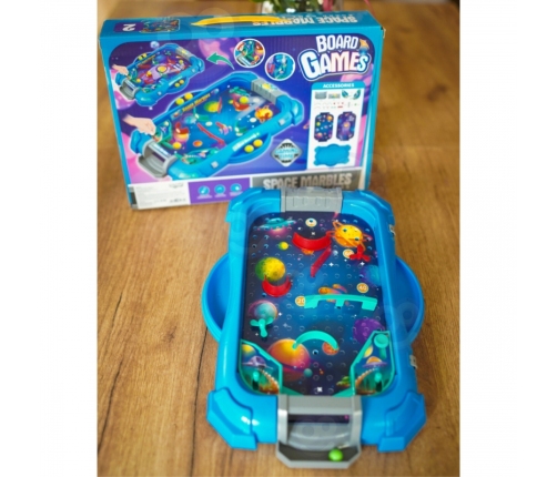 WOOPIE Gra Zręcznościowa Flipper 