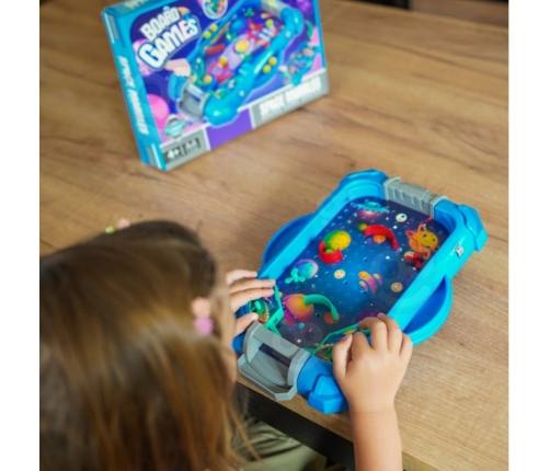 WOOPIE Gra Zręcznościowa Flipper 