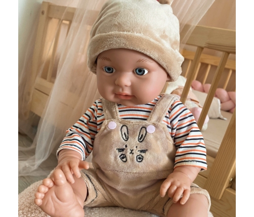 WOOPIE ROYAL Кукла Бобас в костюме зайца 46 см