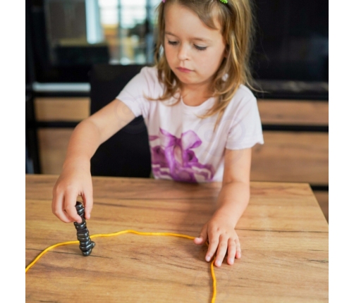 WOOPIE Gra Kamienie Magnetyczne w Sznurku 27 el.