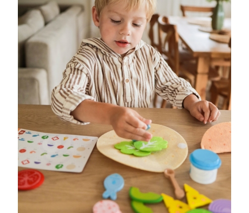 VIGA Zestaw Meksykańskich Potraw Taco i Burrito