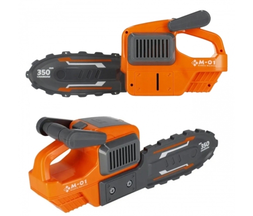 WOOPIE Пистолет для мыльных пузырей в виде цепной пилы