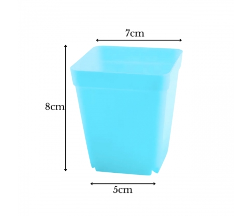 WOOPIE Zestaw Małego Ogrodnika 18 el. Jednorożec