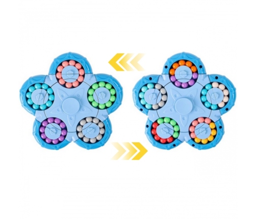 WOOPIE Gra Obrotowa Łamigłówka Antystresowa