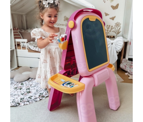 Tablica 2w1 Dwustronna Tablica Do Malowania