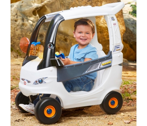 LITTLE TIKES Jeździk Cozy Coupe – Łazik Kosmiczny
