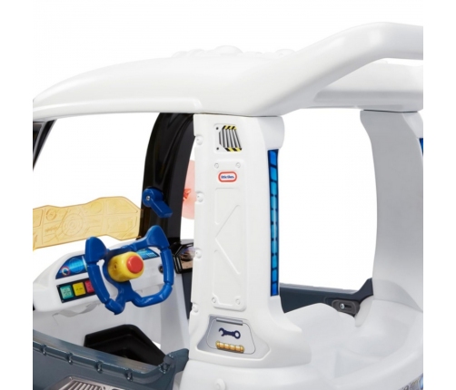 LITTLE TIKES Jeździk Cozy Coupe – Łazik Kosmiczny