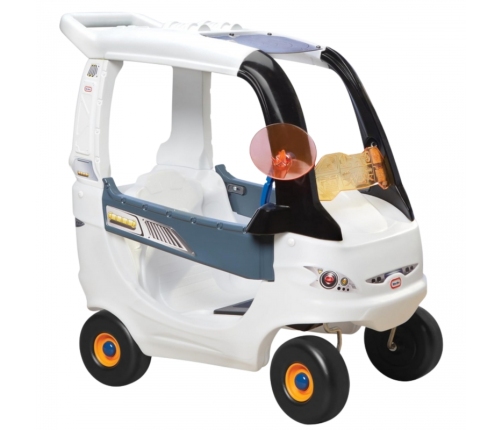 LITTLE TIKES Jeździk Cozy Coupe – Łazik Kosmiczny
