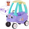 Little Tikes Jeździk Cozy Coupe Bluey Little Tikes Jeździk Cozy Coupe Bluey