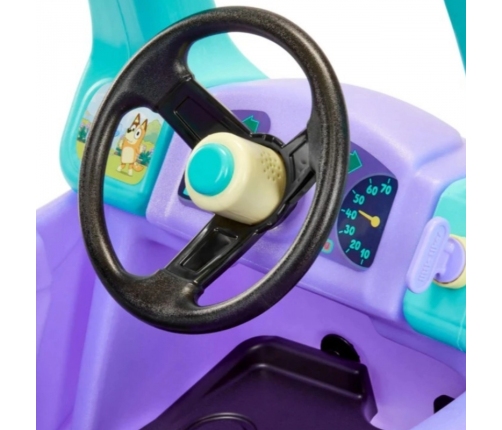 Little Tikes Jeździk Cozy Coupe Bluey