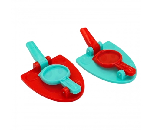 WOOPIE Gra Zręcznościowa Rodzinna Strzał Kupa do Sedesu