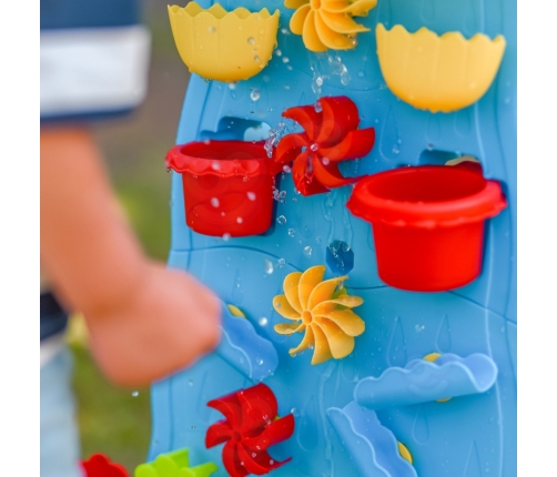 WOOPIE Wodospad XXL Ścianka Wodna 2w1 Stolik Wodny