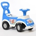 Детская машина-каталка WOOPIE 4in1 Blue