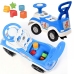 Детская машина-каталка WOOPIE 4in1 Blue