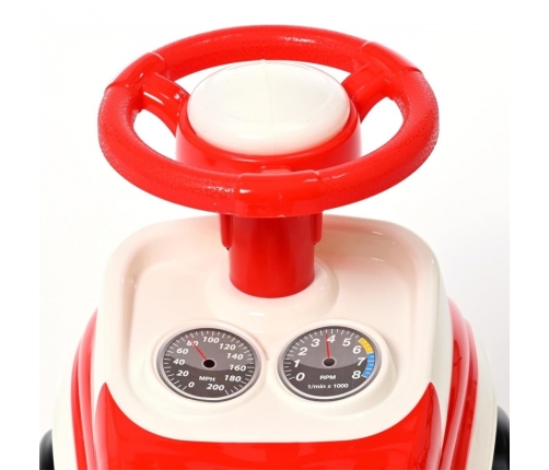 Детская машина-каталка WOOPIE 4in1 Red