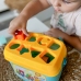 WOOPIE BABY Sorter 2w1 Skrzynka Walizka + Nauka Alfabetu i Kształtów