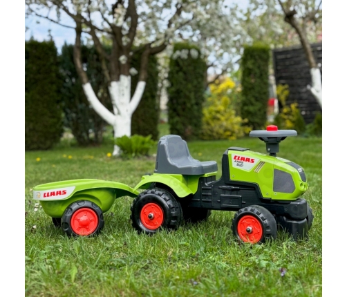 Трактор-каталка FALK Baby Claas Axos 310 Green