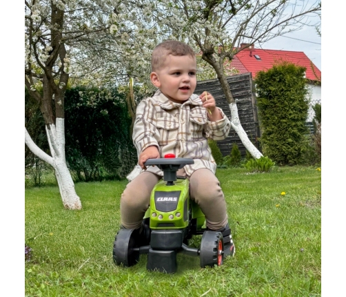 Трактор-каталка FALK Baby Claas Axos 310 Green
