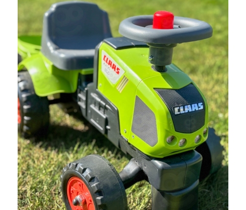 Трактор-каталка FALK Baby Claas Axos 310 Green