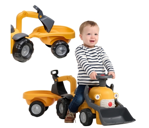 Stumjamā mašīna Traktors FALK Marcel