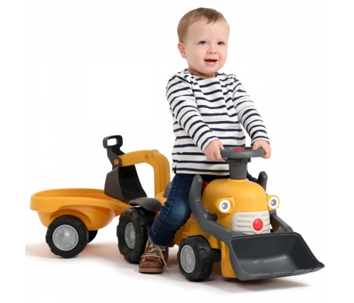 Stumjamā mašīna Traktors FALK Marcel