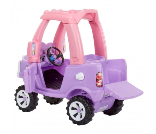 LITTLE TIKES COZY COUPE TRUCK Jeździk Różowy